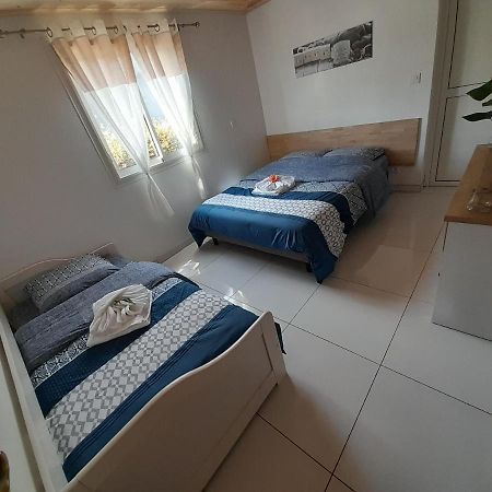 La Kaz Zambaville Avec Jacuzzi Privatif Ла Плен де Палмист Екстериор снимка